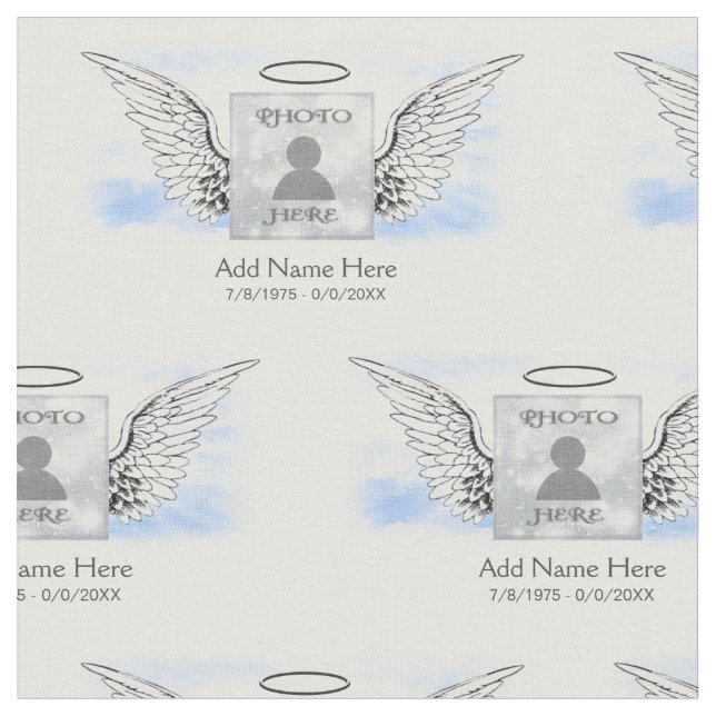 In der Liebe von kundenspezifischem Foto-Gewebe Stoff (Nahaufnahme)