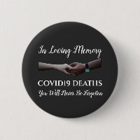 In der liebenden Erinnerung an COVID19 Todesfälle,