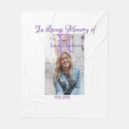 In der liebevollen Erinnerung an den Speicher-Keep Fleecedecke