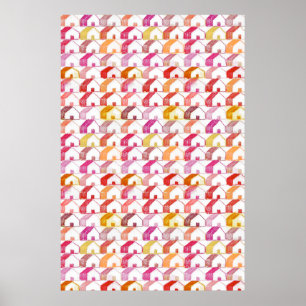 In der Nachbarschaft Poster