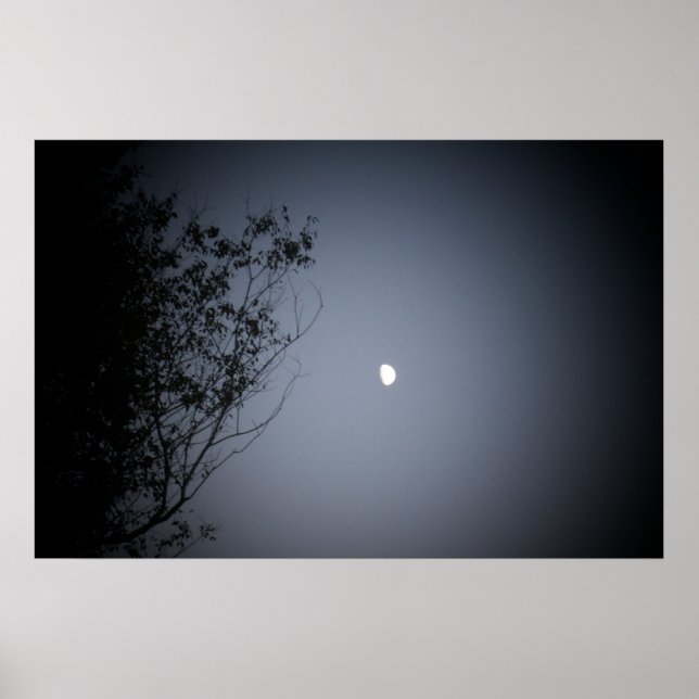 In der Nacht Poster (Vorne)