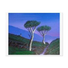 In der Nähe der DMZ Südkorea