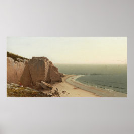 In der Nähe von Manchester - Alfred T. Bricher Art Poster