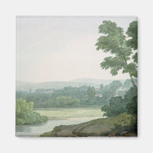 In der Nähe von Washington, Devon Magnet