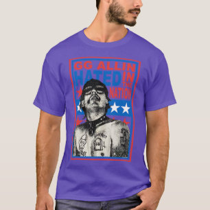 In der Nation gehasst T-Shirt