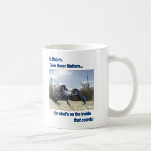 In der Natur Kaffeetasse