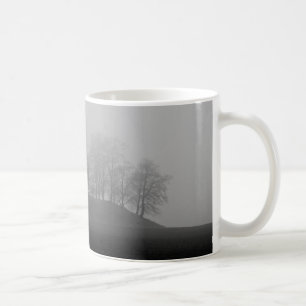 In der nebeligen Tasse