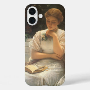 In der Orangerie von Charles Edward Perugini iPhone 16 Plus Hülle