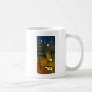 In der Ruhe des Berges 2007 Kaffeetasse