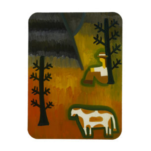 In der Ruhe des Berges 2007 Magnet