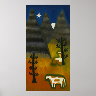 In der Ruhe des Berges 2007 Poster