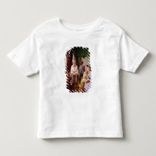 In der Schande Kleinkind T-shirt