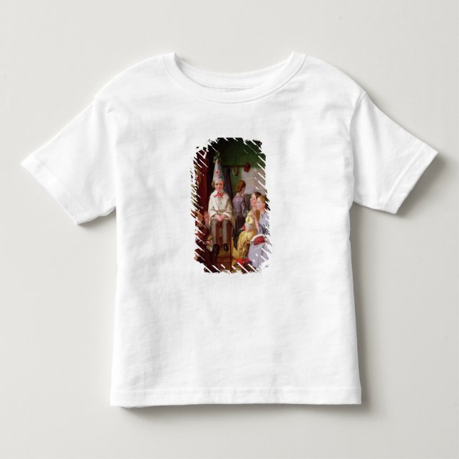 In der Schande Kleinkind T-shirt (Vorderseite)