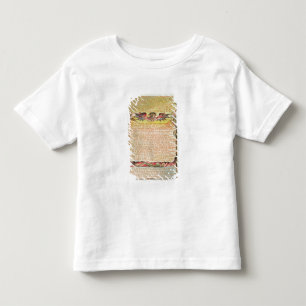 "In der Schönheit überziehen die Töchter von Kleinkind T-shirt