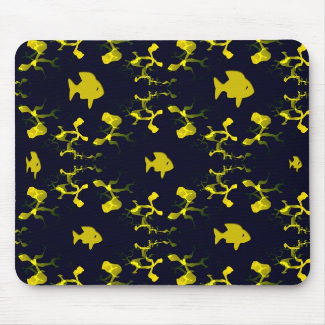 In der Schule... Mousepad (Vorne)