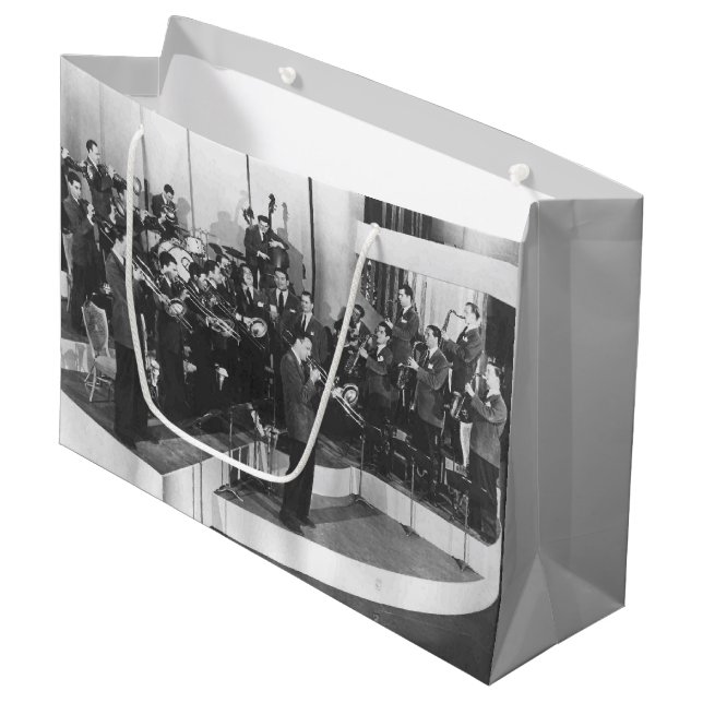 In der Stimmung Große Geschenktüte (Vorderseite Schrägansicht)