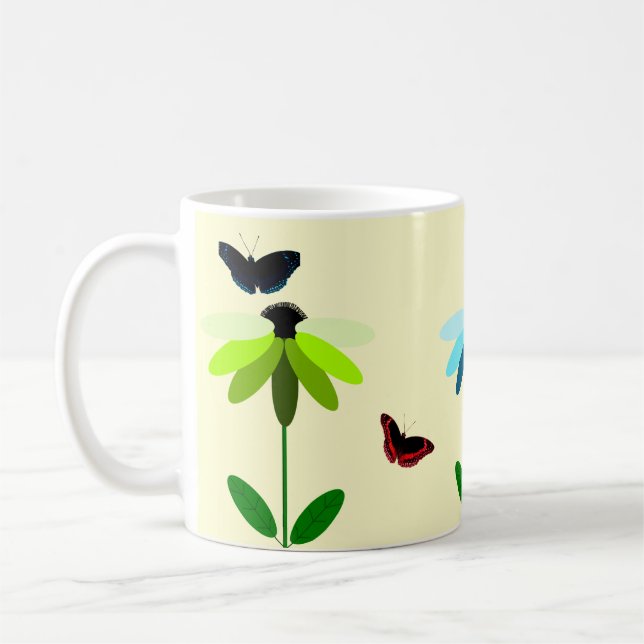 In der Tasse Garden (Links)