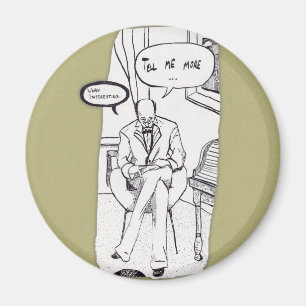 In der Therapie Magnet