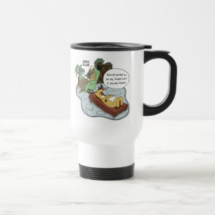 in der Therapie Reisebecher