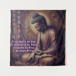 IN DER VERGANGENHEIT NICHT WOHNEN WANDTEPPICH