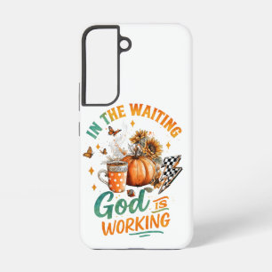 In der Wartezeit... Samsung Galaxy Hülle