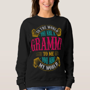 In der Welt bist du mir grauenhaft, dass du meine Sweatshirt