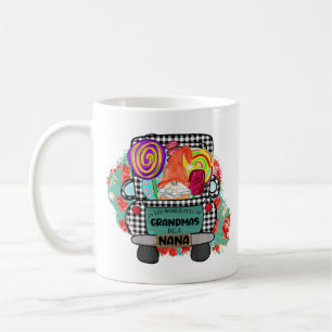 In der Welt voll von Grandmas sei ein Nana-Funny-G Kaffeetasse