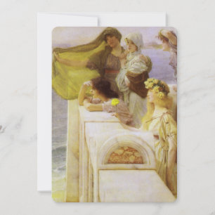 In der Wiege von Aphrodite von Sir Lawrence Alma T