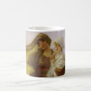 In der Wiege von Aphrodite von Sir Lawrence Alma T Tasse