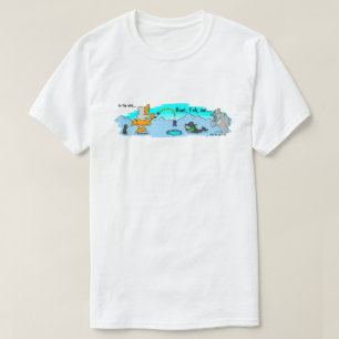 In der Wildnis... T-Shirt