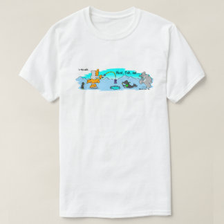 In der Wildnis... T-Shirt