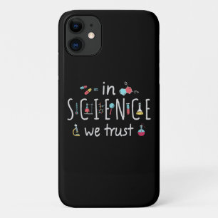 In der Wissenschaft vertrauen wir Case-Mate iPhone Hülle