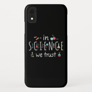 In der Wissenschaft vertrauen wir Case-Mate iPhone Hülle