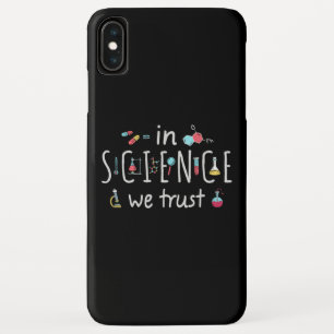 In der Wissenschaft vertrauen wir Case-Mate iPhone Hülle