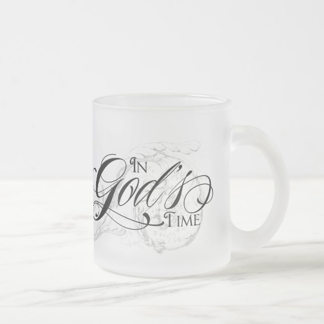 In der Zeit des Gottes Mattglastasse (Rechts)