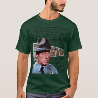 In die Augenhöhlen pinkeln T-Shirt