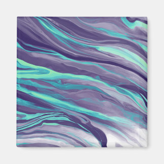 In die Breeze Magnet