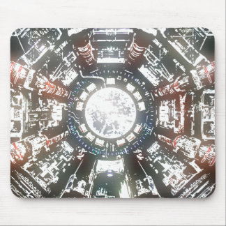 In die DetektorMausunterlage Mousepad