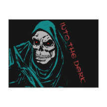 In die dunkle Skelethon-Karte