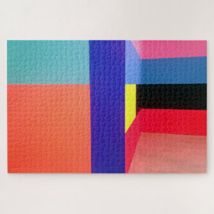 in die Enge getrieben Puzzle