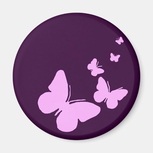 In die Entfernung 4 einblenden Magnet (Vorne)