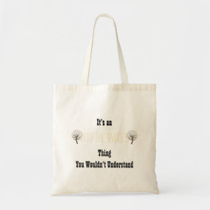In die Holz-Taschen-Tasche Tragetasche