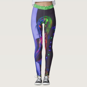 In die Nacht Leggings