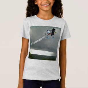 IN DIE SCHMETTERLINGSTADT T-Shirt