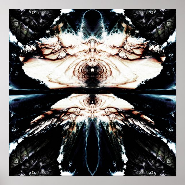 In die Sphäre Poster (Vorne)