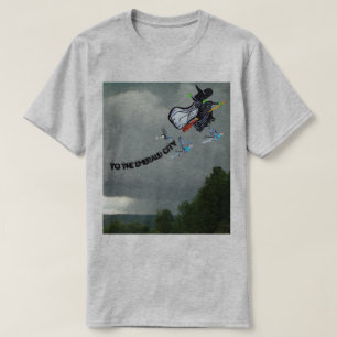 IN DIE STADT EMERALD T-Shirt