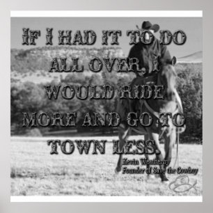 In die Stadt gehen Poster