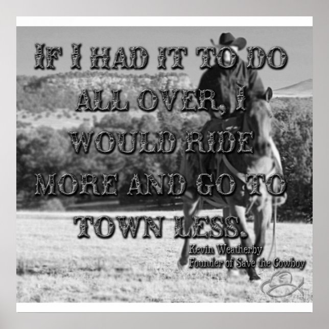 In die Stadt gehen Poster (Vorne)