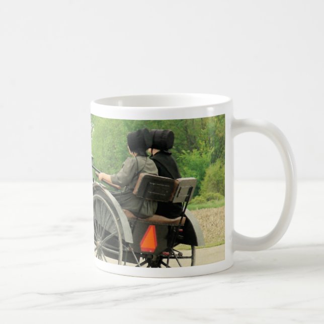 In die Stadt gehen Tasse (Rechts)