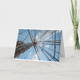 In die Takelung Karte